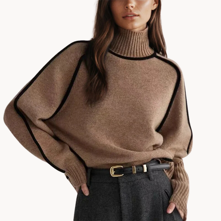 Louise Knit Sweater