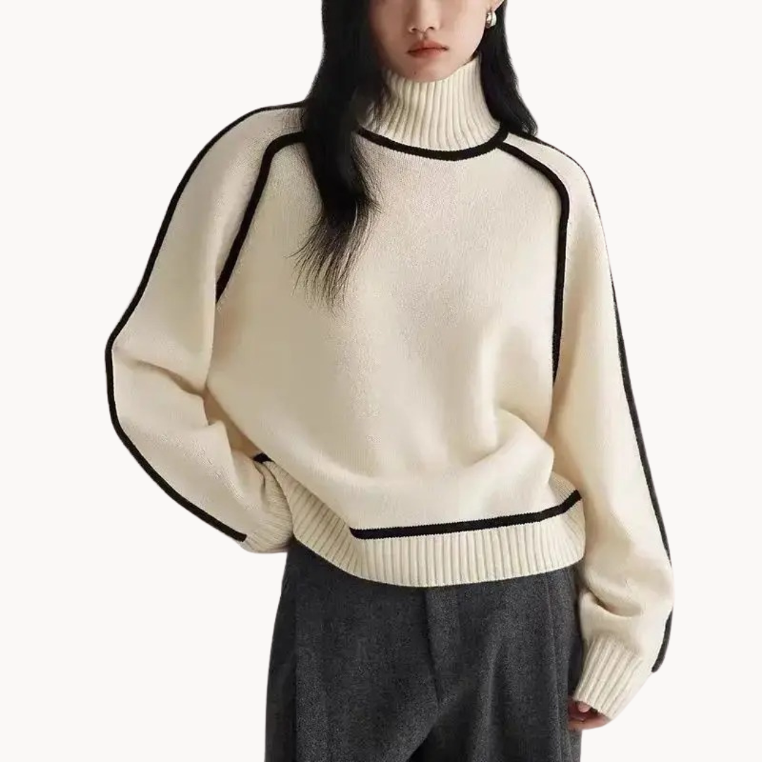 Louise Knit Sweater