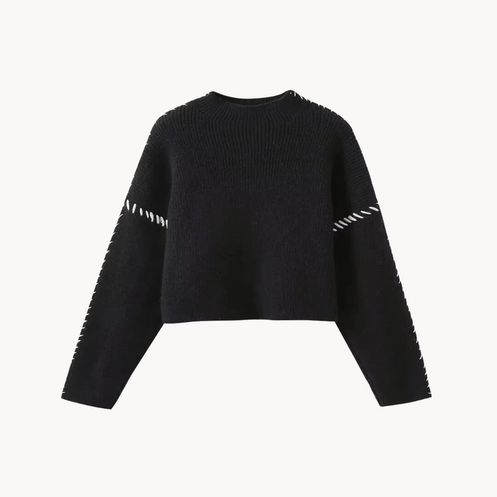 Luna Turtleneck Sweater