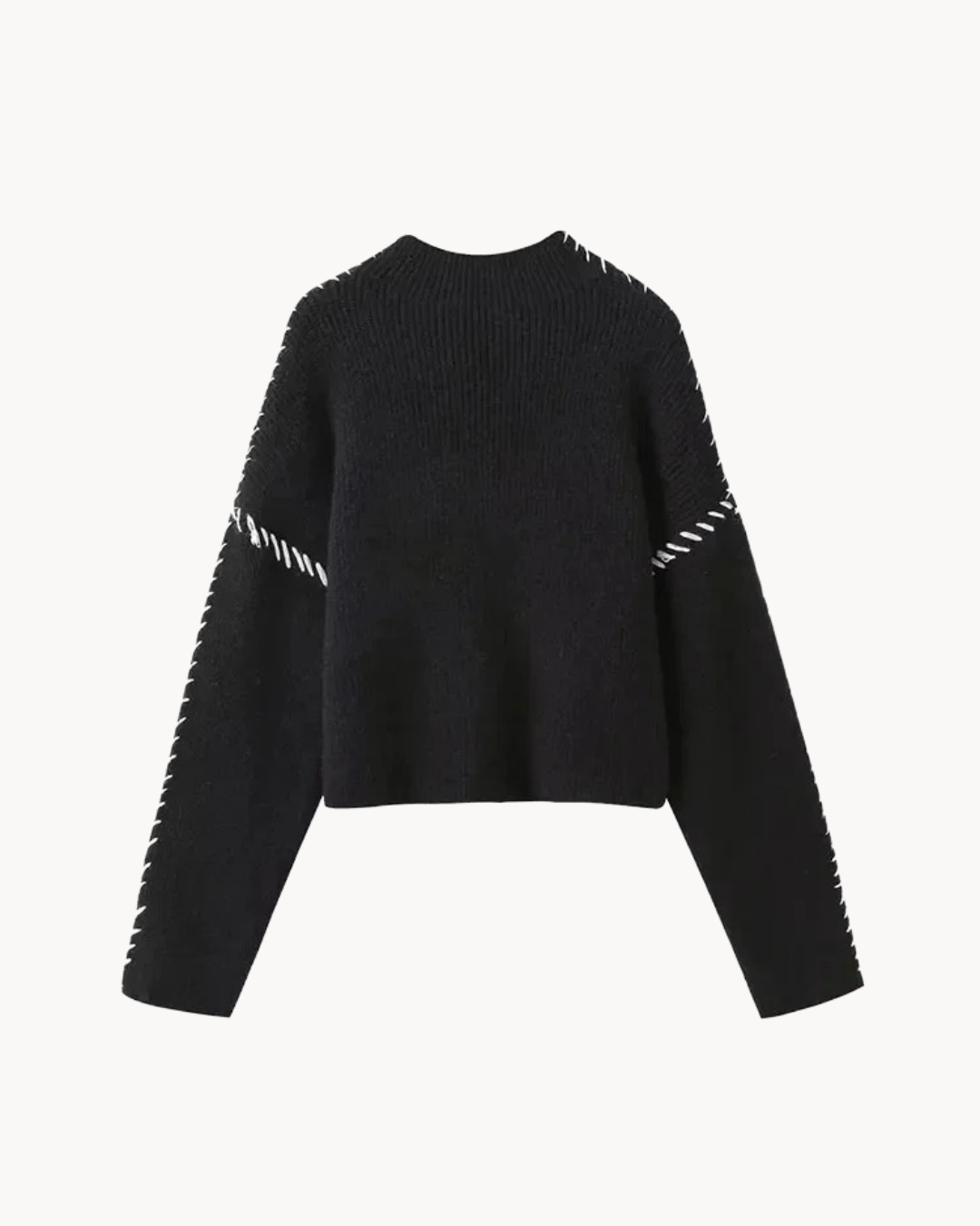 Luna Turtleneck Sweater