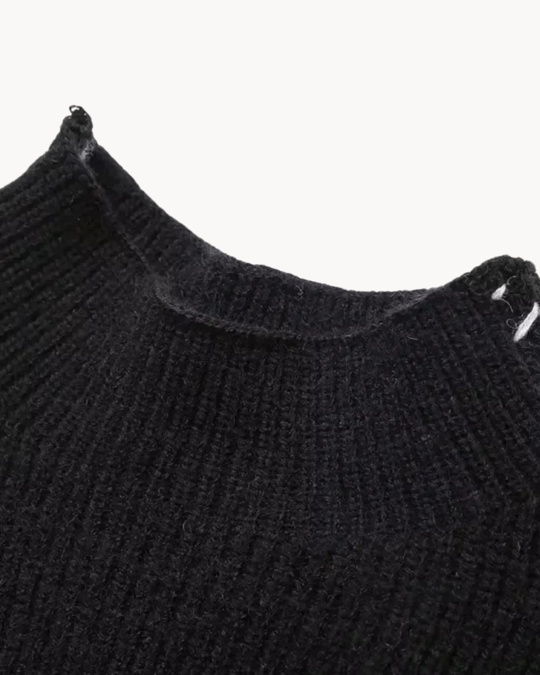 Luna Turtleneck Sweater