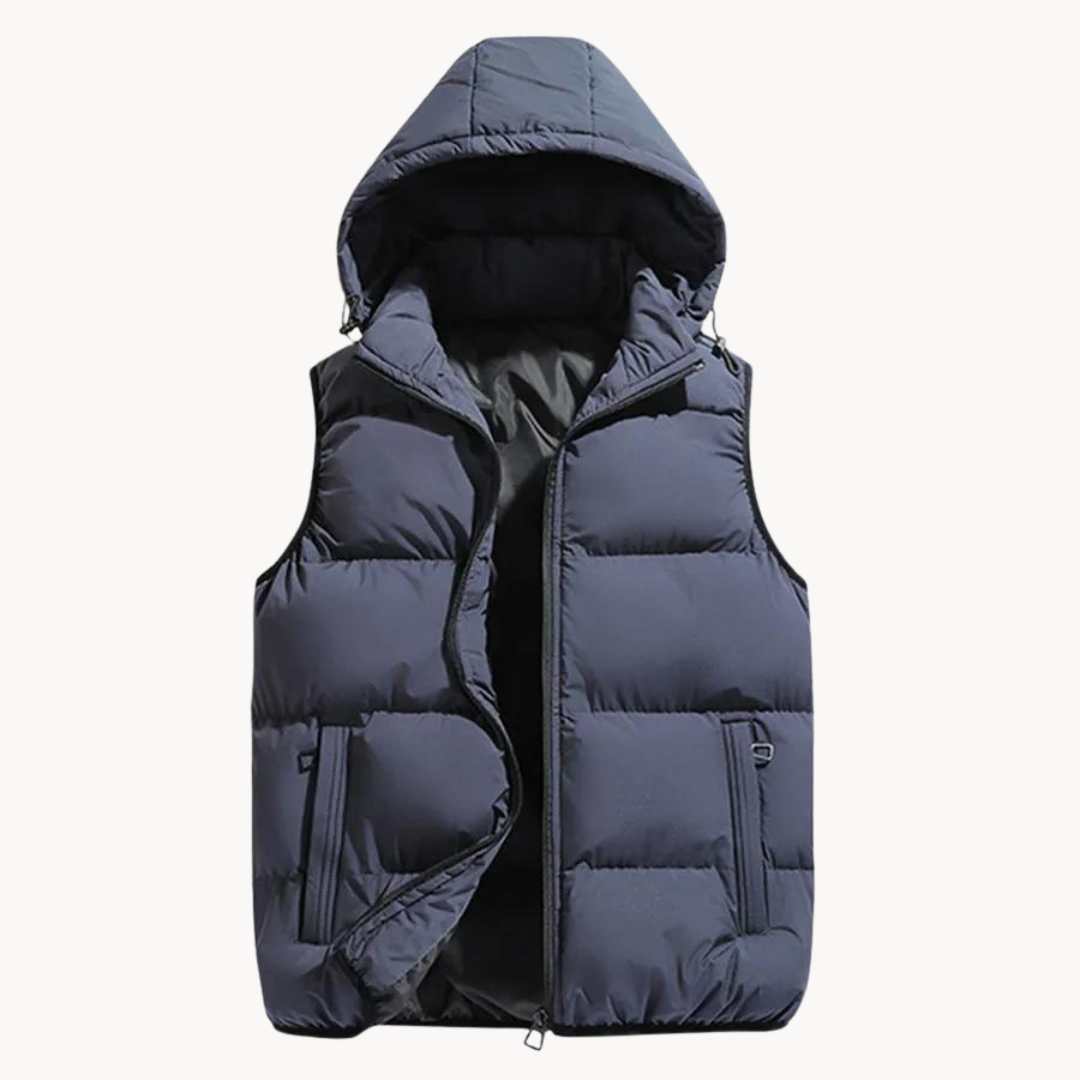 Orion Down Puffer Vest