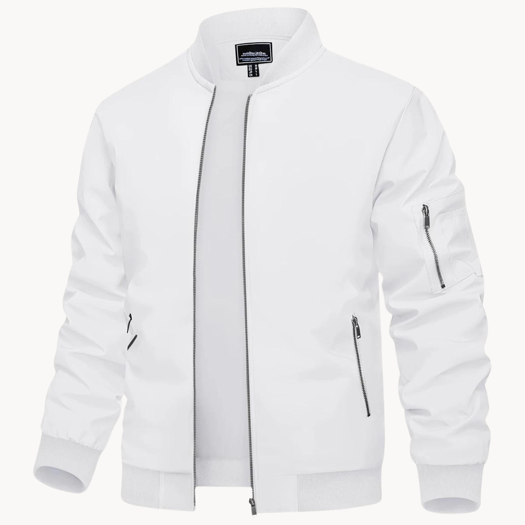 Rocco Bomber Jacket