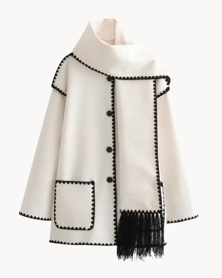 Vivienne Scarf Jacket