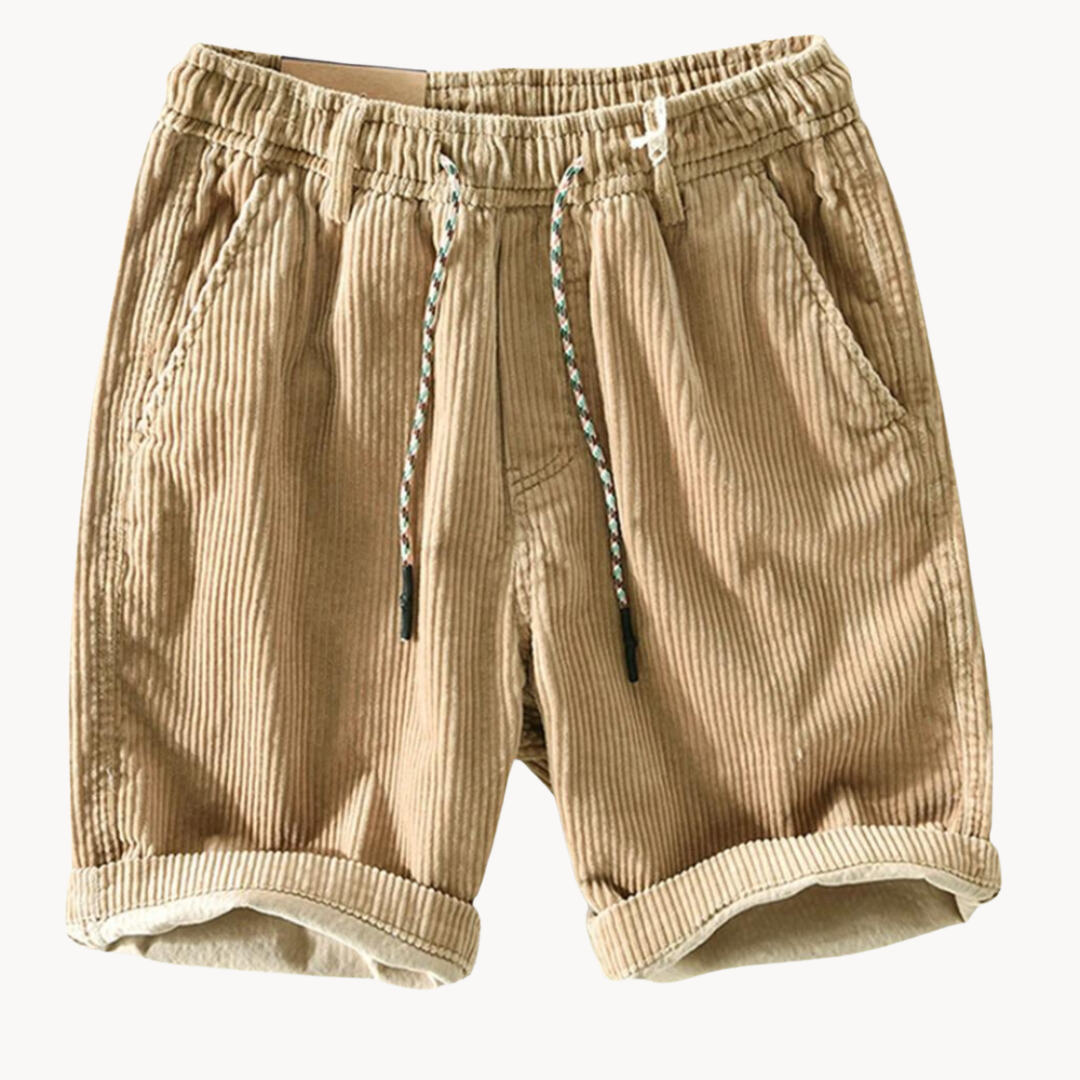 Windsor Corduroy Shorts