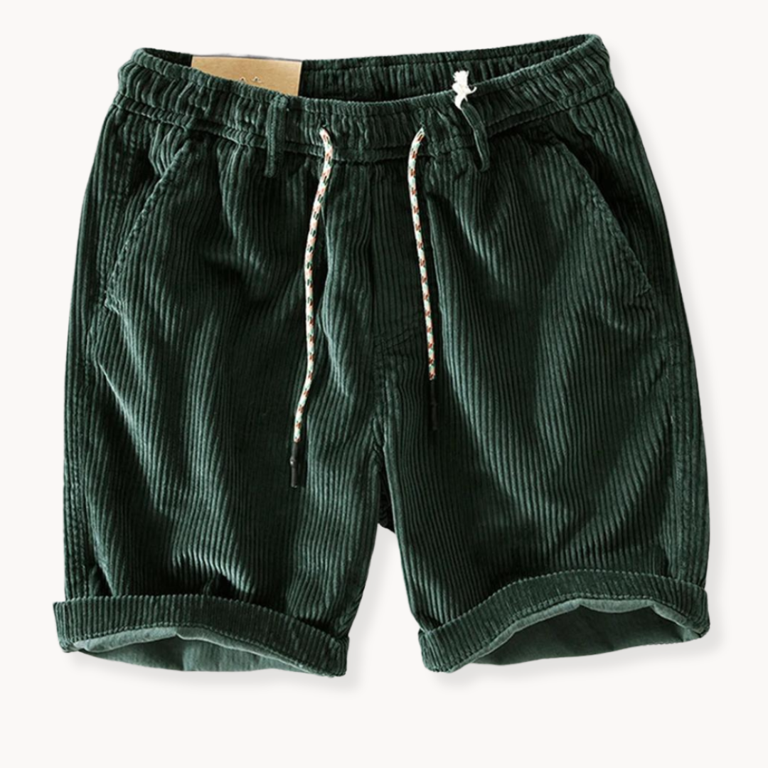 Windsor Corduroy Shorts