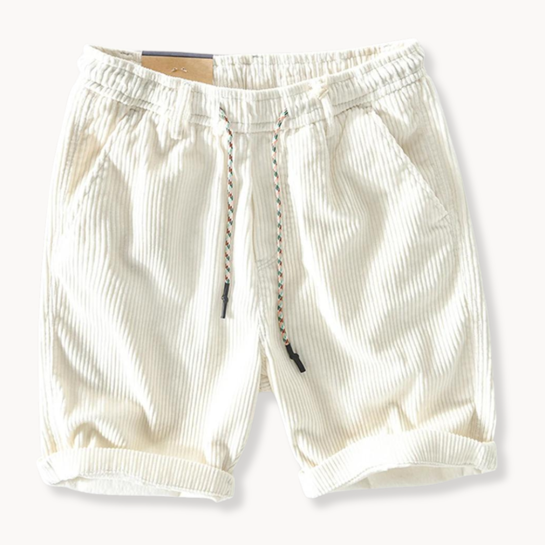 Windsor Corduroy Shorts