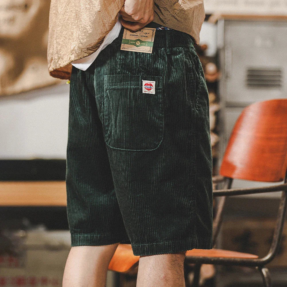 Windsor Corduroy Shorts