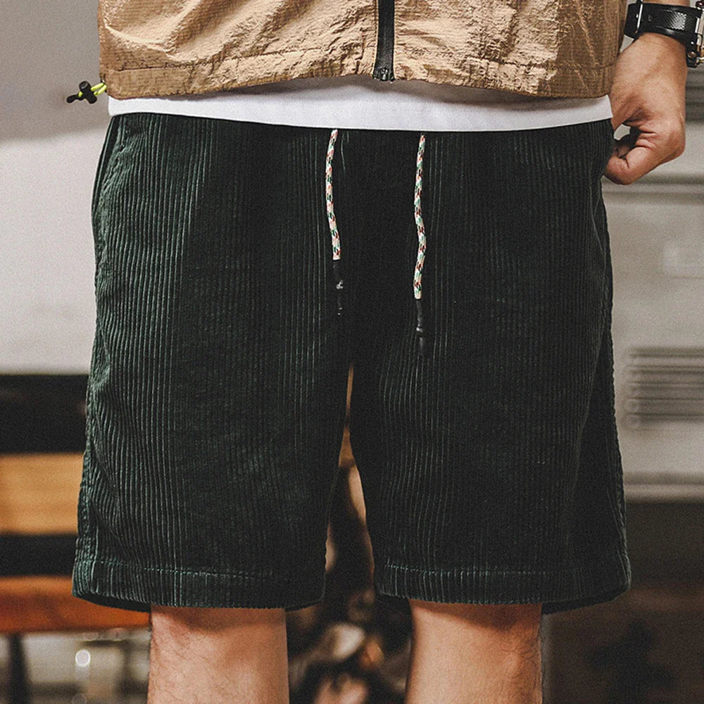 Windsor Corduroy Shorts