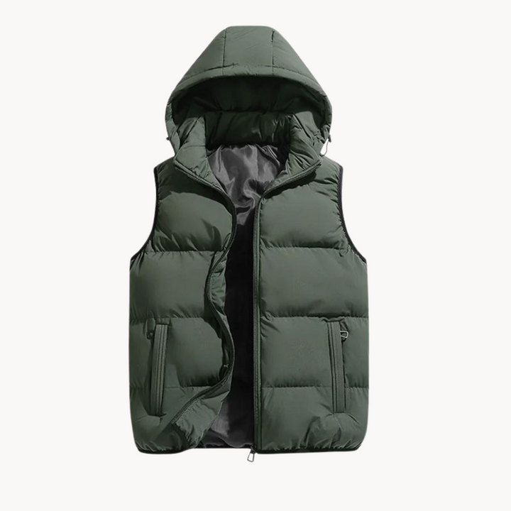 Orion Down Puffer Vest