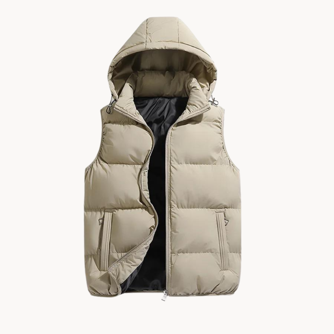 Orion Down Puffer Vest