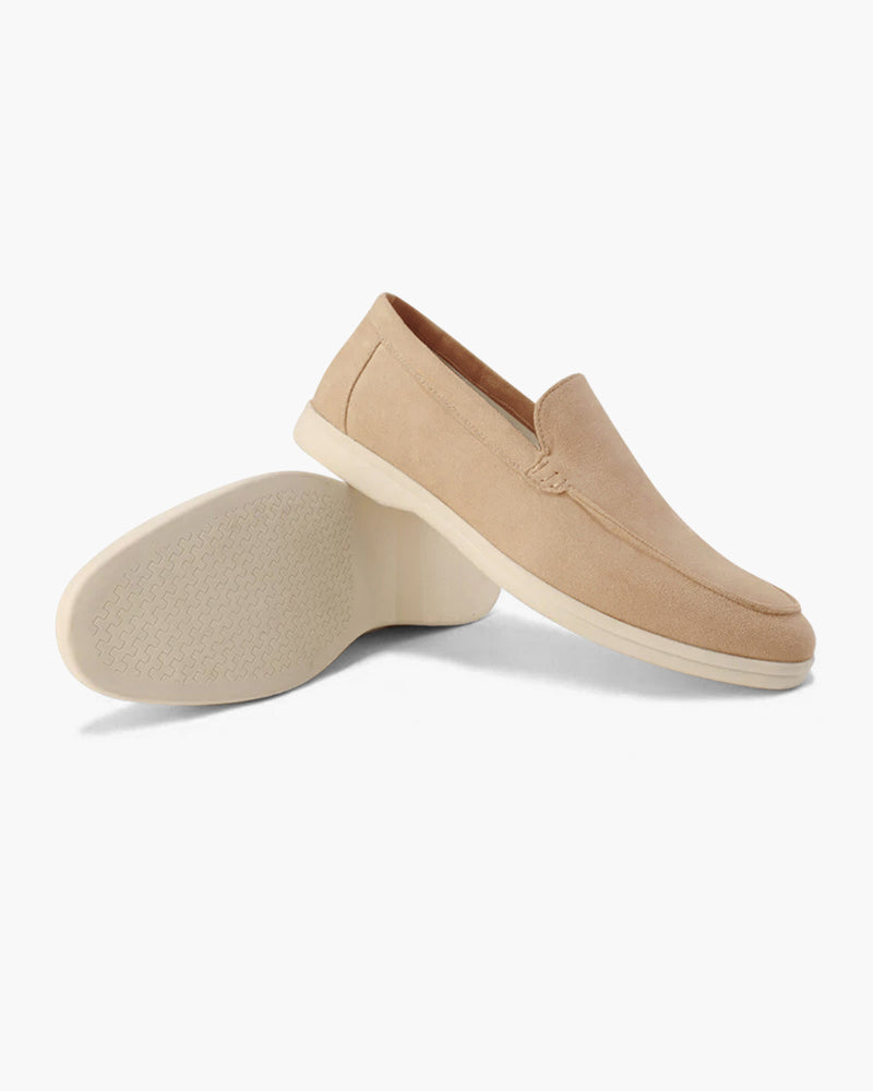 Nathan Suede Loafers