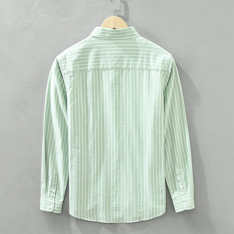 Sam Striped Blouse