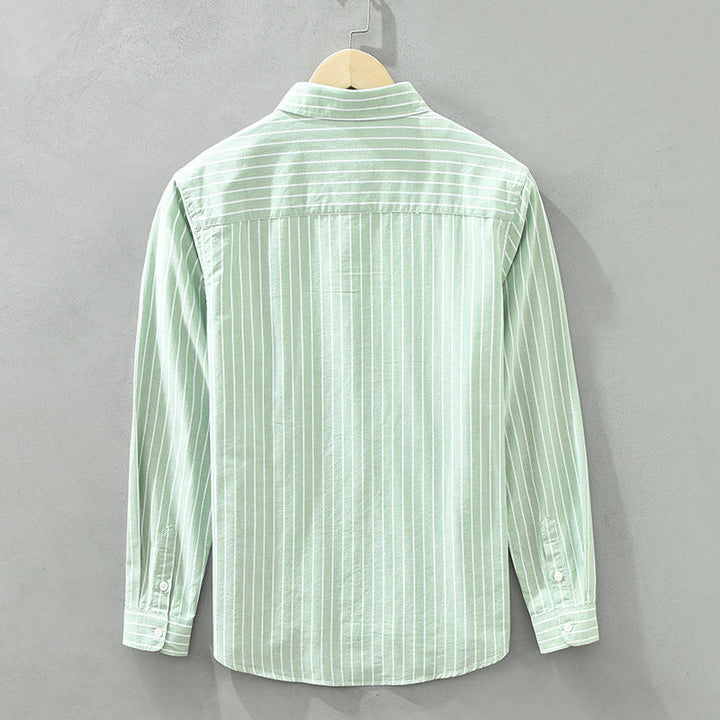 Sam Striped Blouse