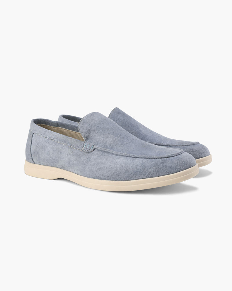 Nathan Suede Loafers