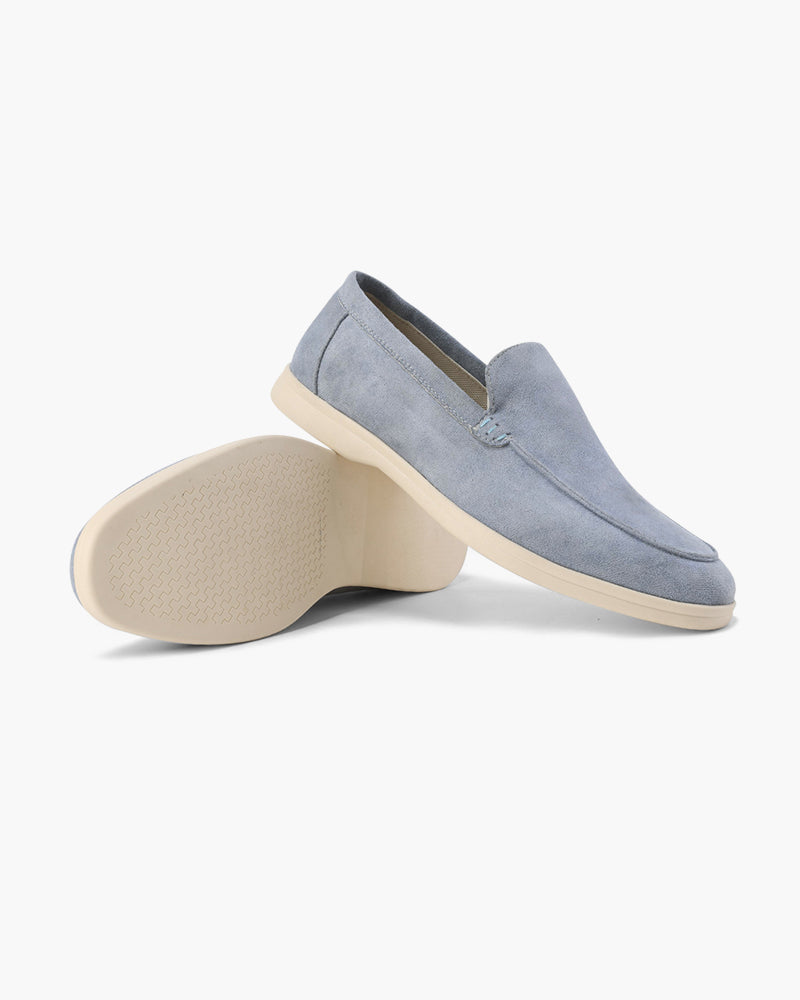 Nathan Suede Loafers