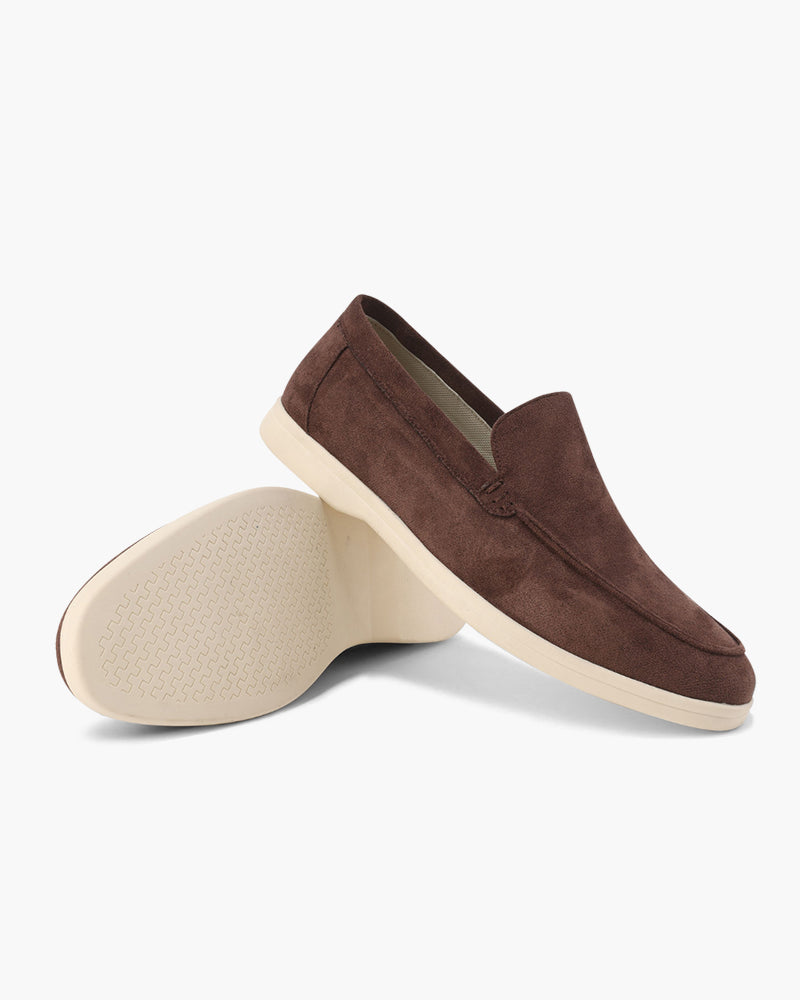 Nathan Suede Loafers