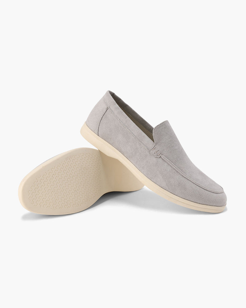 Nathan Suede Loafers