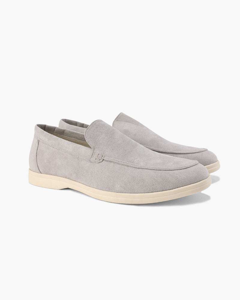 Nathan Suede Loafers