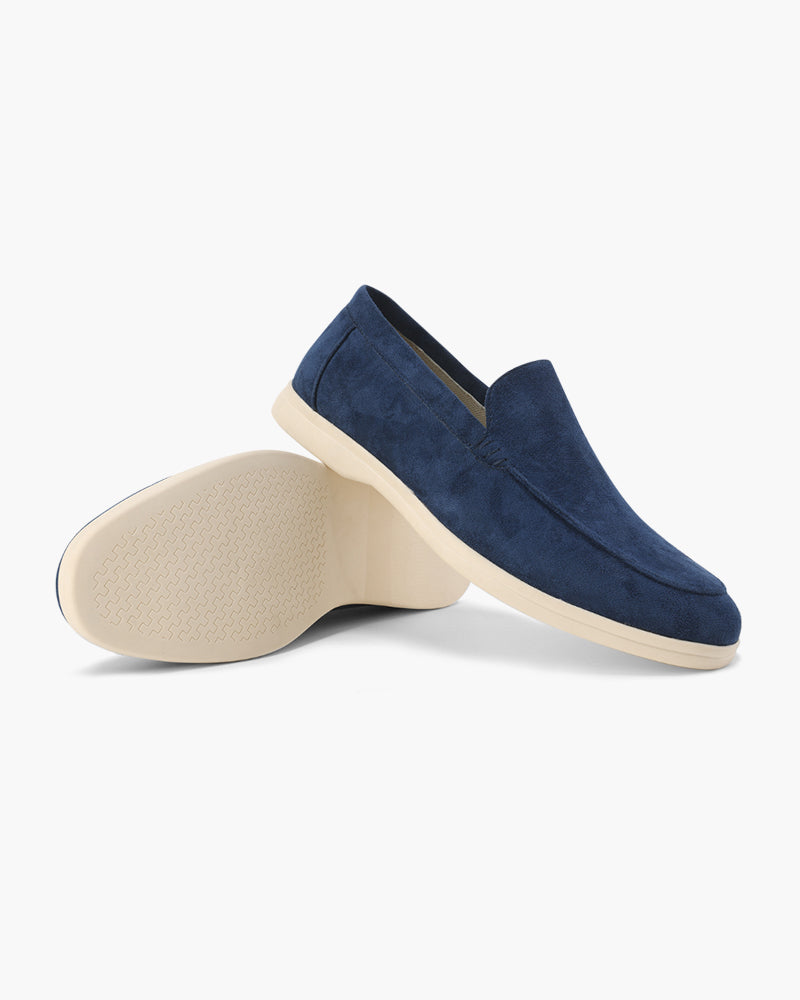 Nathan Suede Loafers