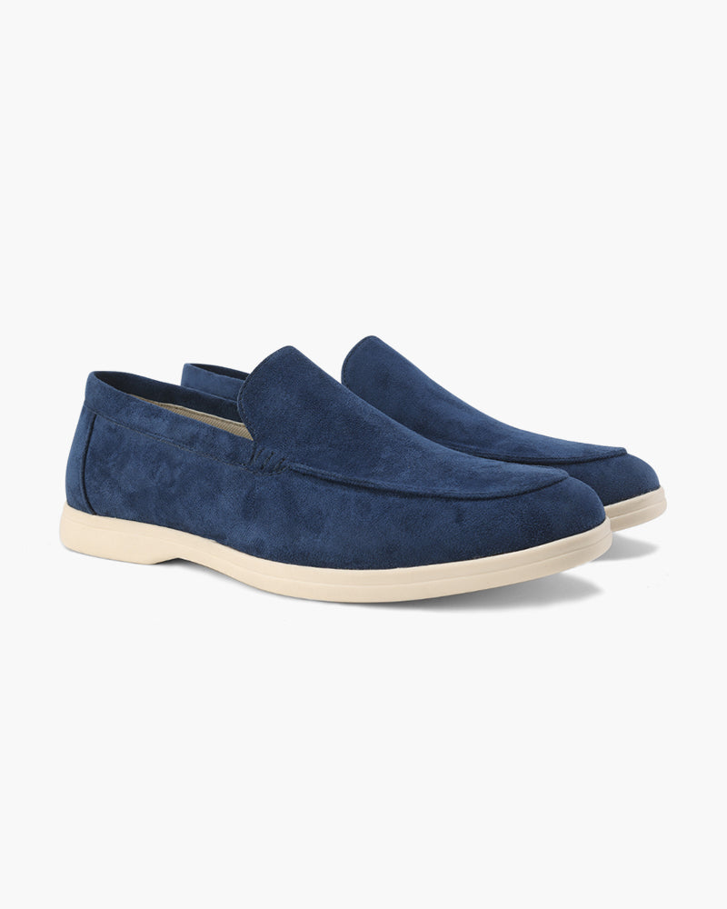 Nathan Suede Loafers