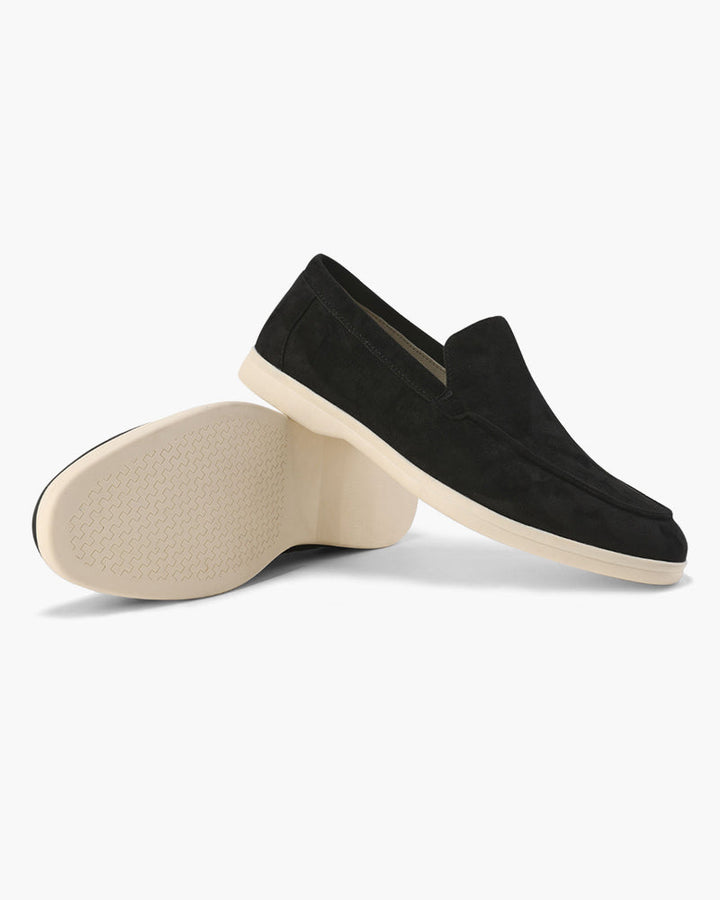 Nathan Suede Loafers