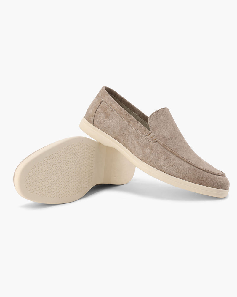 Nathan Suede Loafers