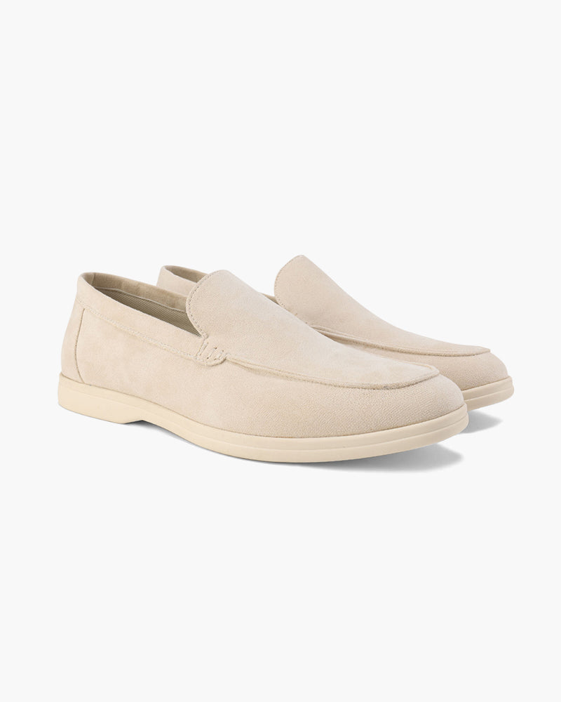 Nathan Suede Loafers