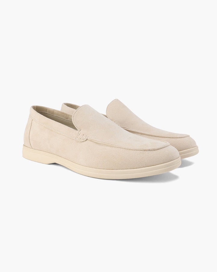 Nathan Suede Loafers