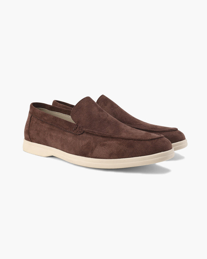 Nathan Suede Loafers