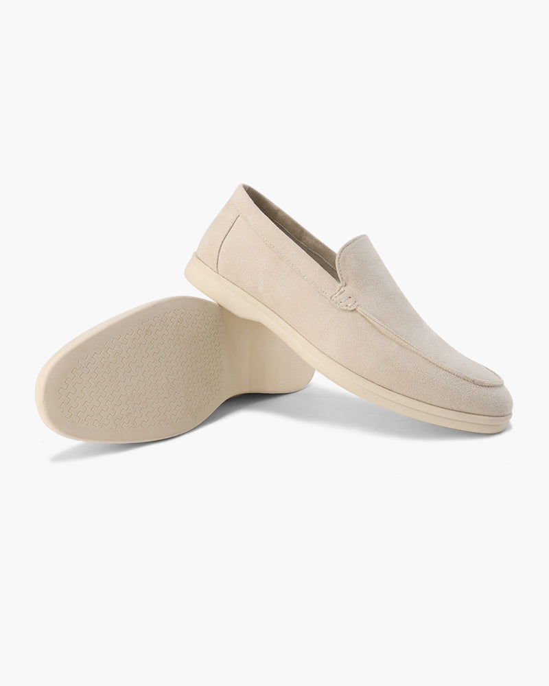 Nathan Suede Loafers