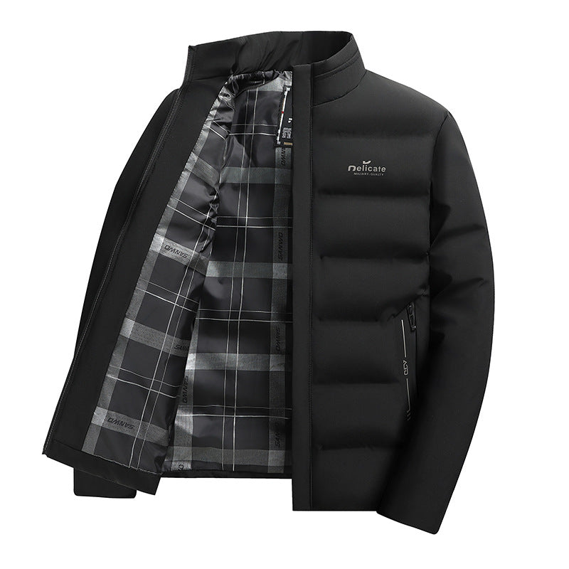 Doran Quilted Jacket