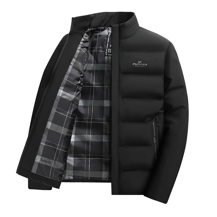 Doran Quilted Jacket