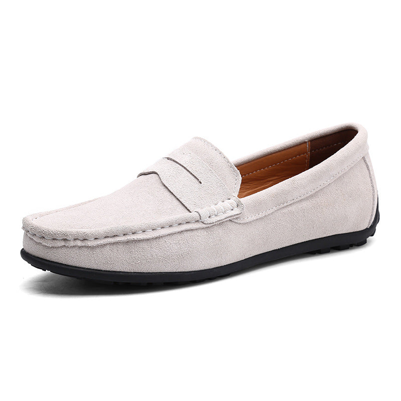 Torino Suede Loafer