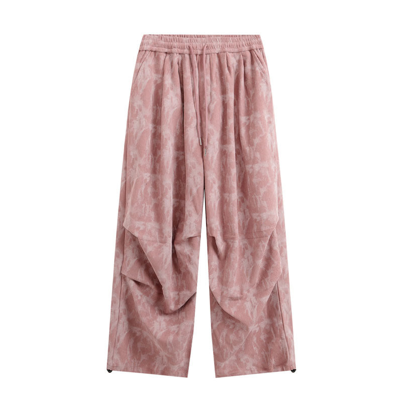 Bella Corduroy Sweatpants