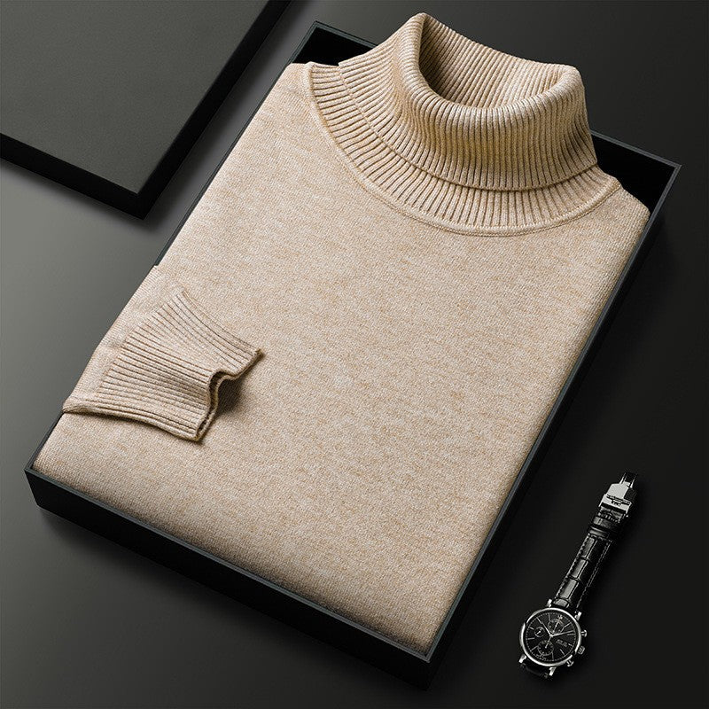 Mason Knit collar