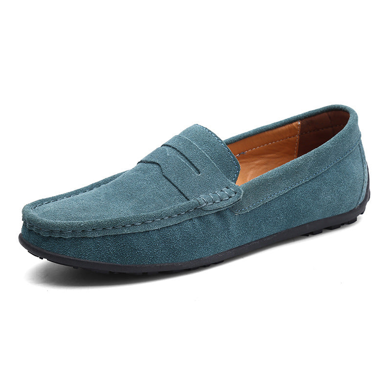 Torino Suede Loafer