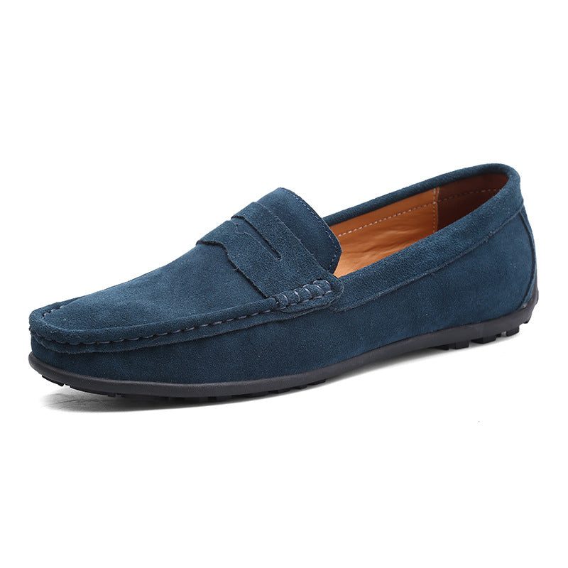 Torino Suede Loafer