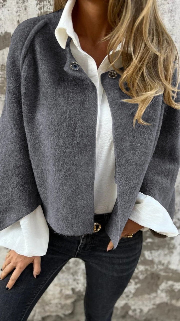 Chelsey Wool Coat