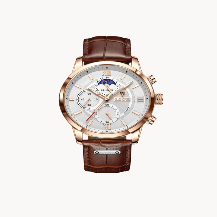 Lugani Classic Watch