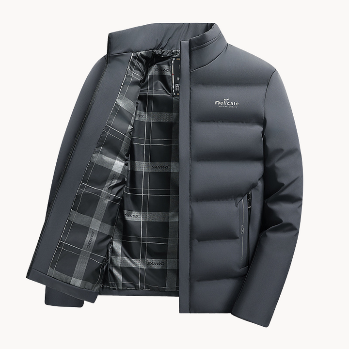 Doran Quilted Jacket