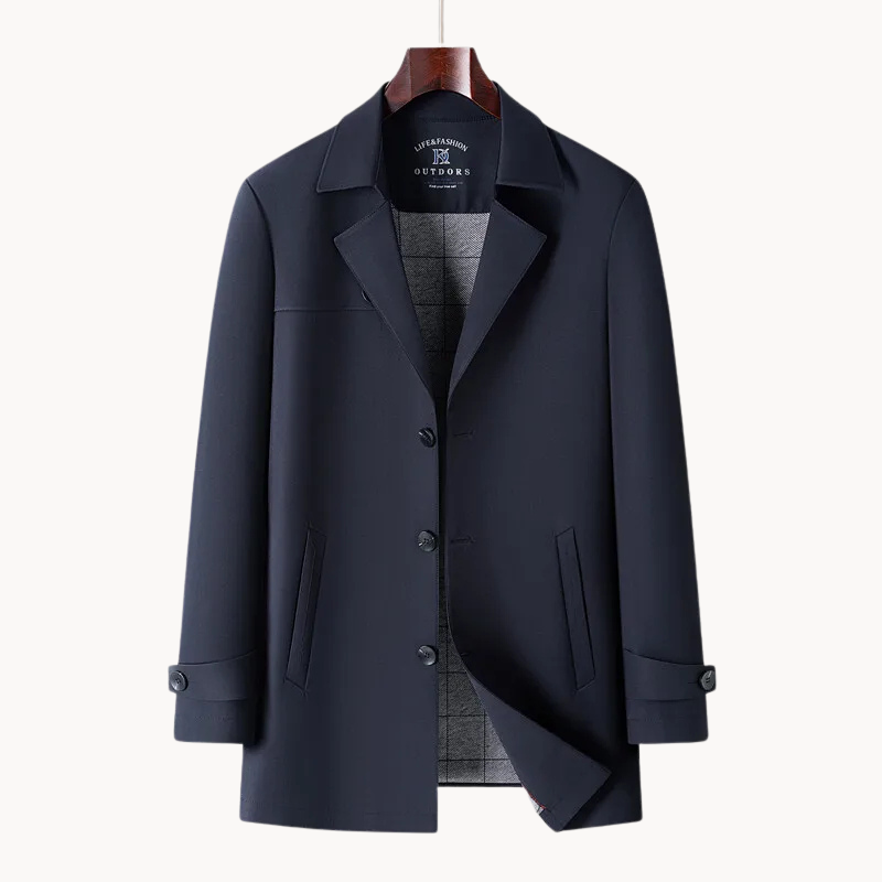 Reza Classic Coat