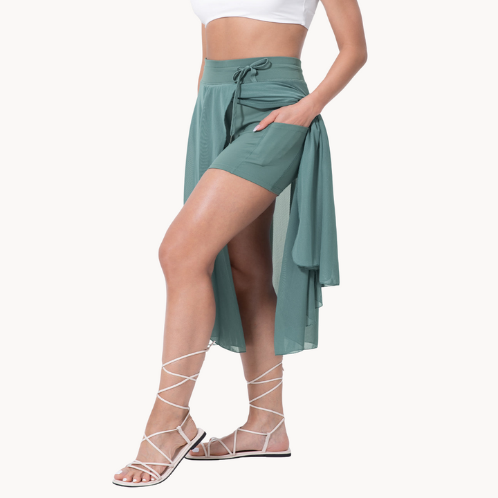 Liva Midi Skirt