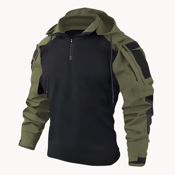 Commando Hooded Jacket