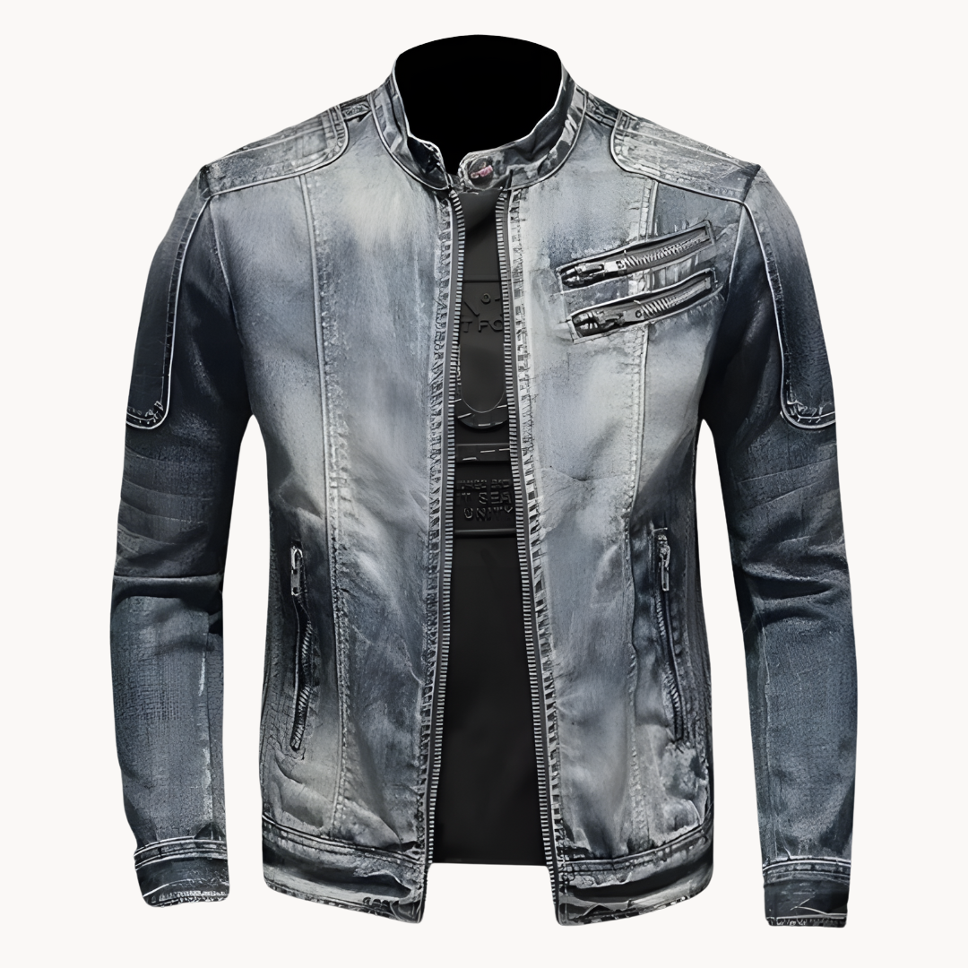 Ricky Denim Jacket