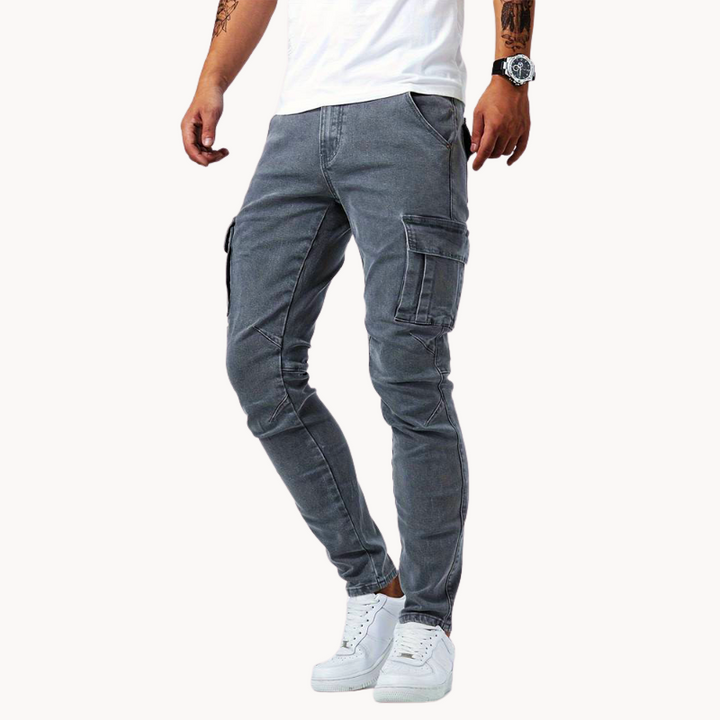 Jackson Urban Cargo Jeans