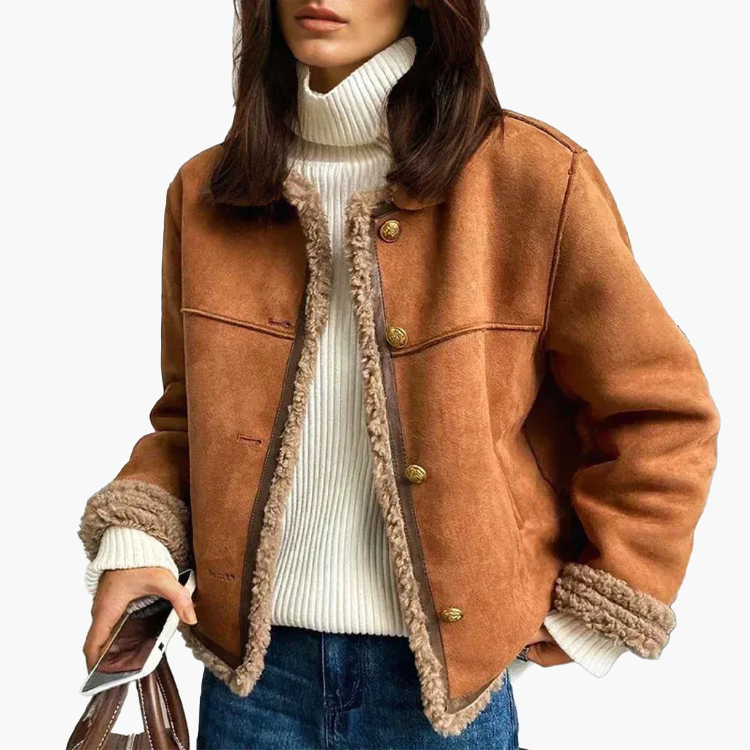 Macy Rustic Chic Jacket