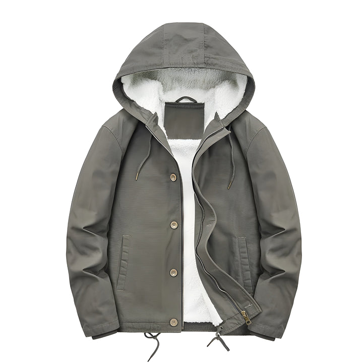 Jacobson Insulated Cotton Jacket