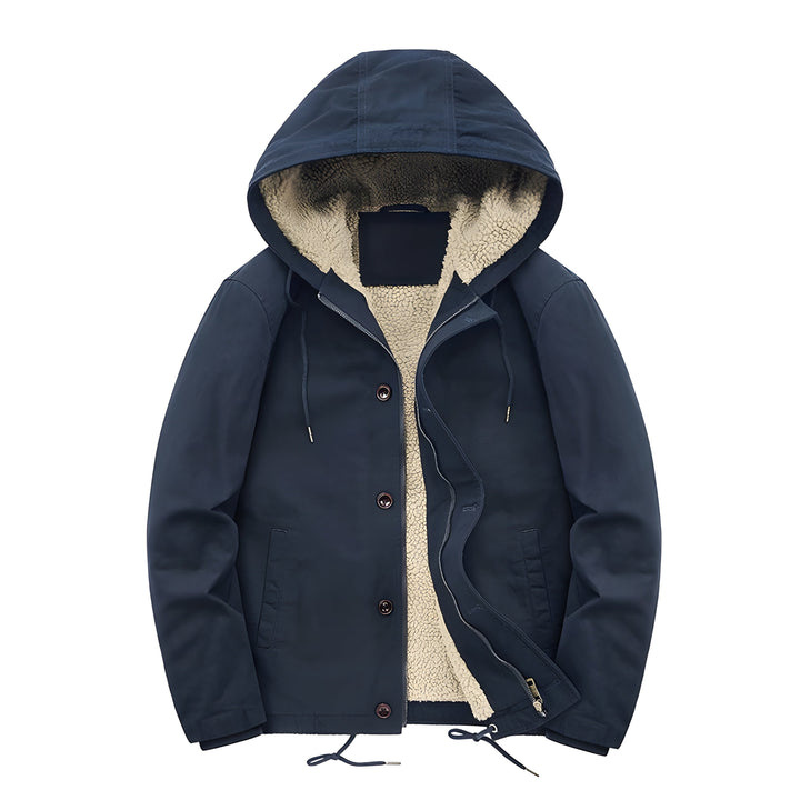 Jacobson Insulated Cotton Jacket