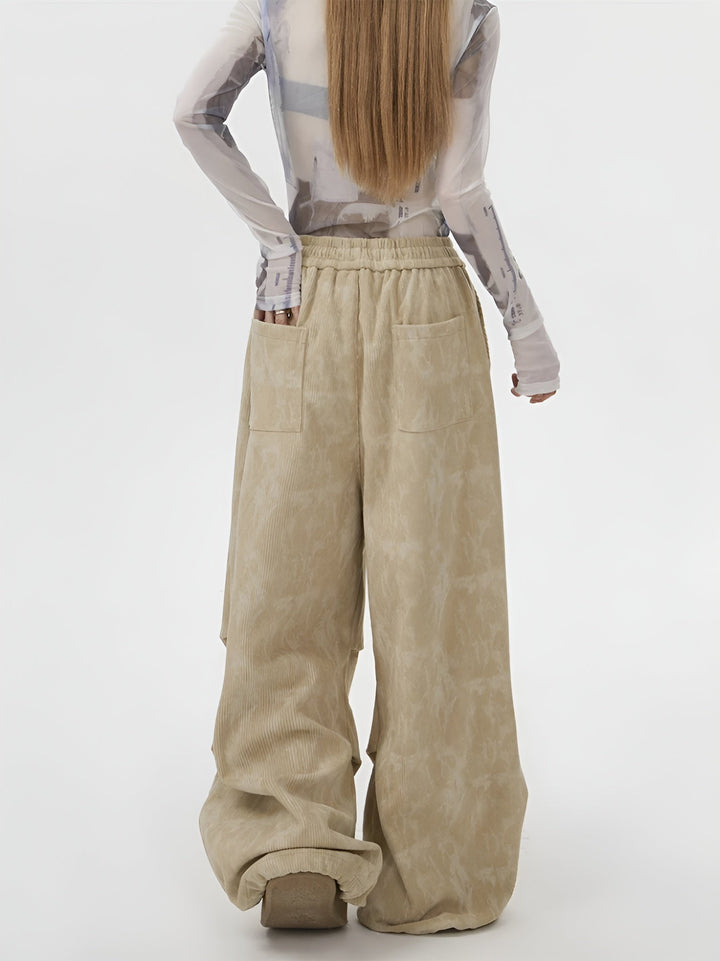 Bella Corduroy Sweatpants